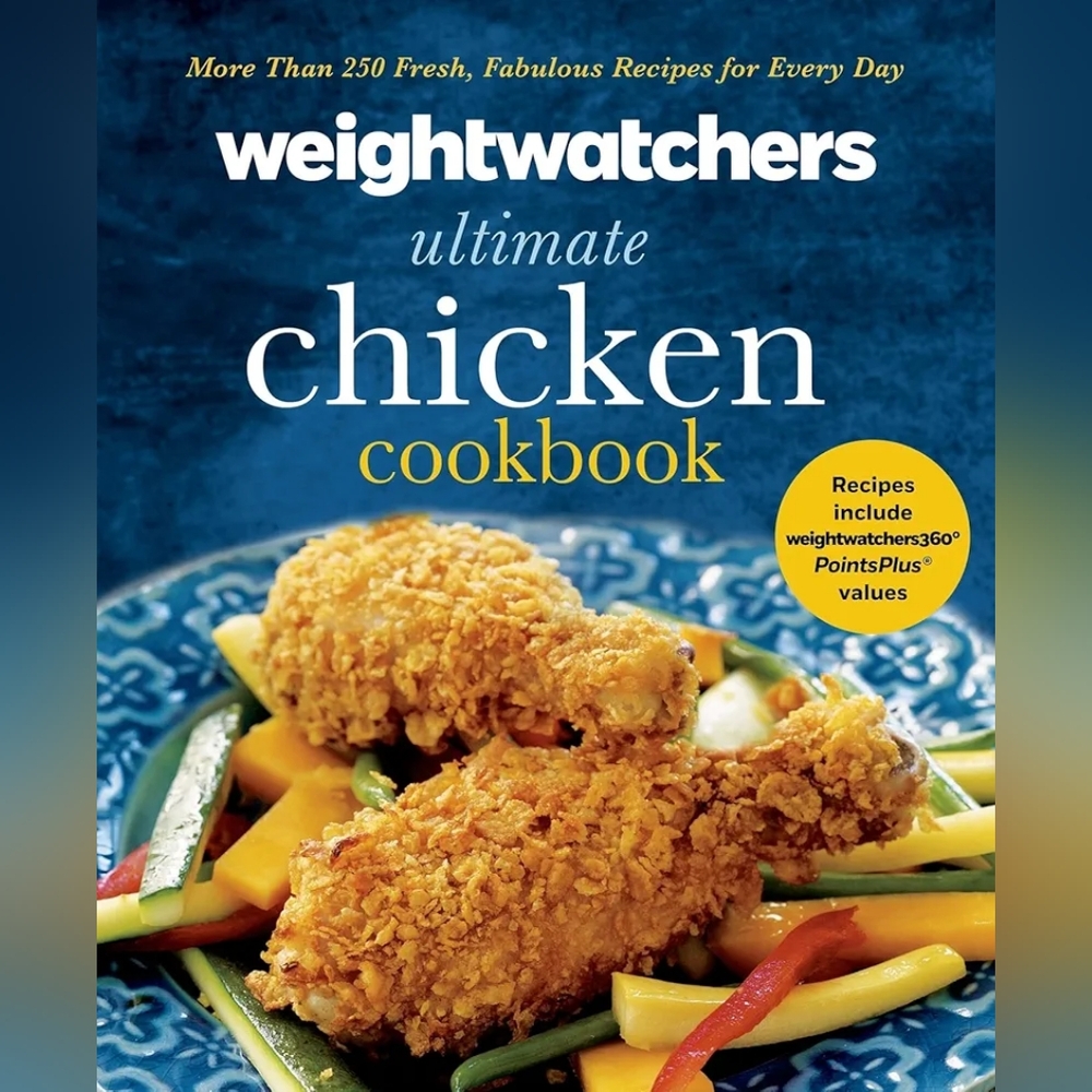 WeightWatchers Ultimate Chicken Cookbook Hardback